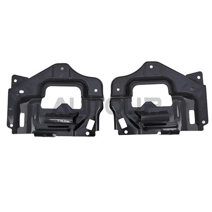 Front Bumper Support Mount Bracket for Chevrolet Silverado 1500 (2014–2015)
