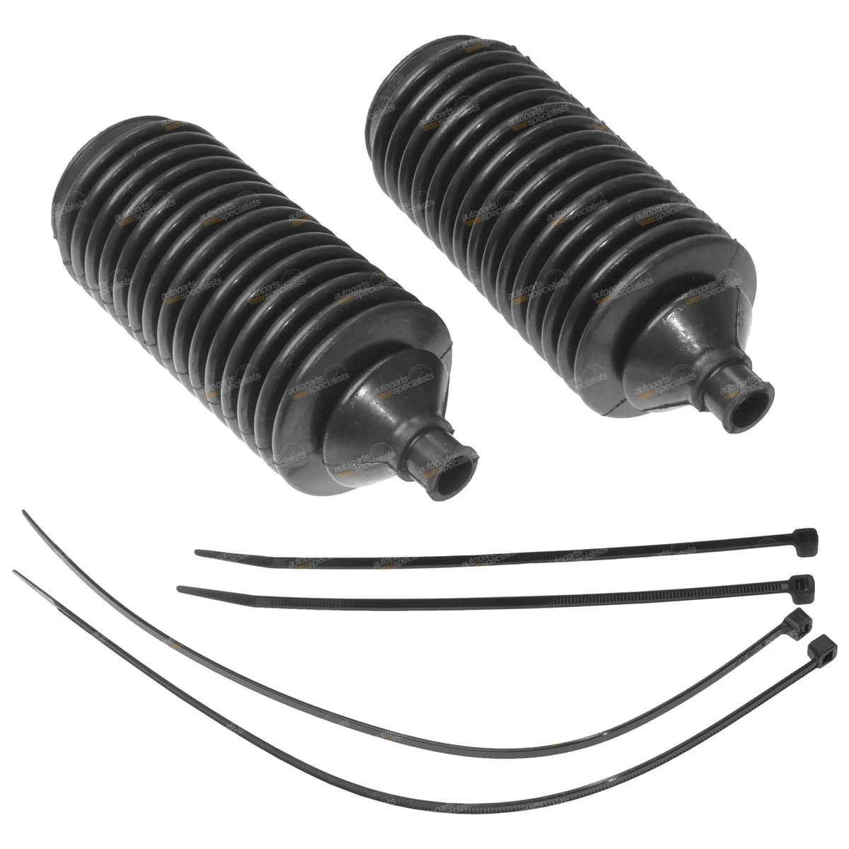 LH+RH Steering Rack Boots Pair for Toyota Lexcen Yaris (1993–2010)