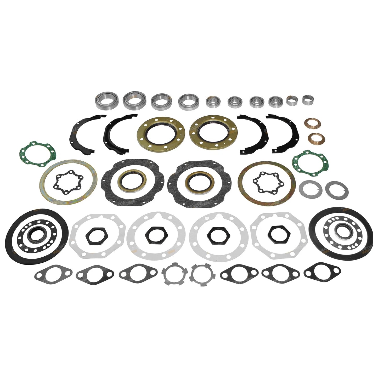 Swivel Hub & Wheel Bearing Repair Kit for Landcruiser HDJ78 HDJ79 HZJ78 HZJ79