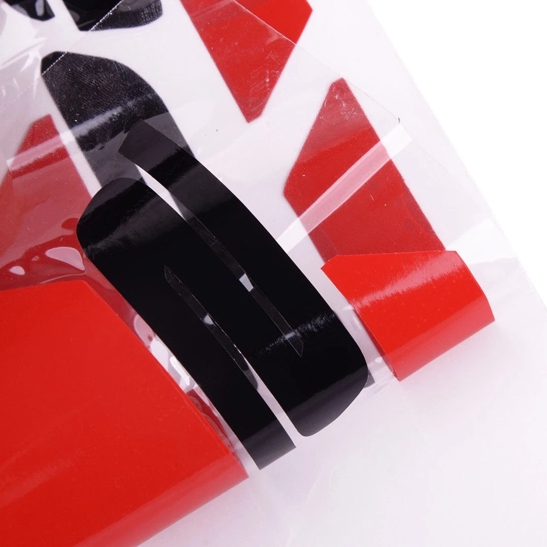Sport Racing Strip Vinyl Covers for Car Auto Decoration