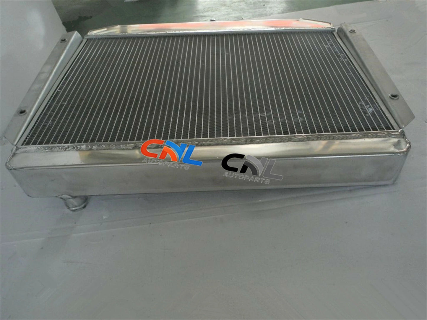 3 Core Aluminum Radiator for Datsun 180B (1971-1976)