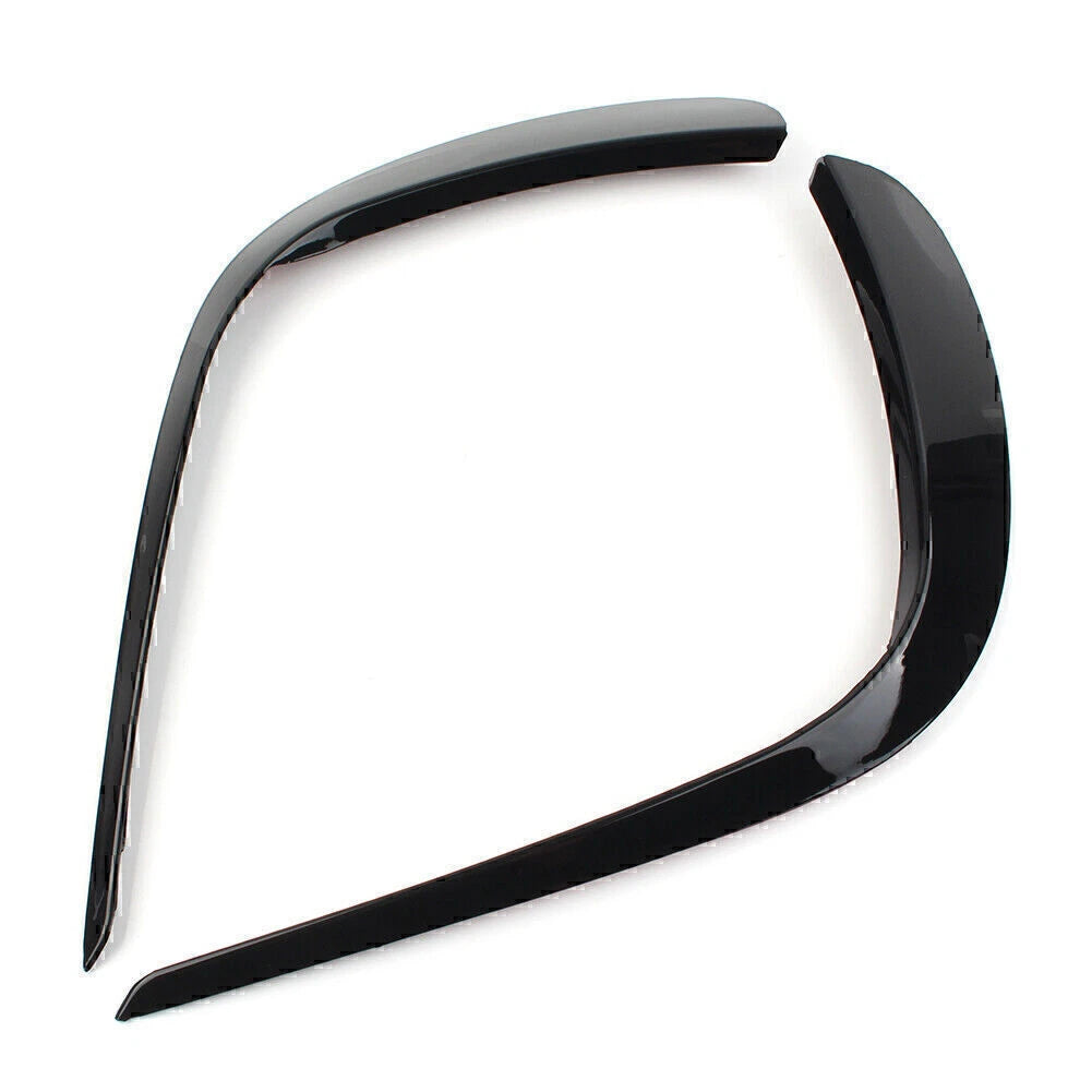 Bumper Lip Splitter Spoiler for Mercedes Benz E-Class W213 (2021-2023)