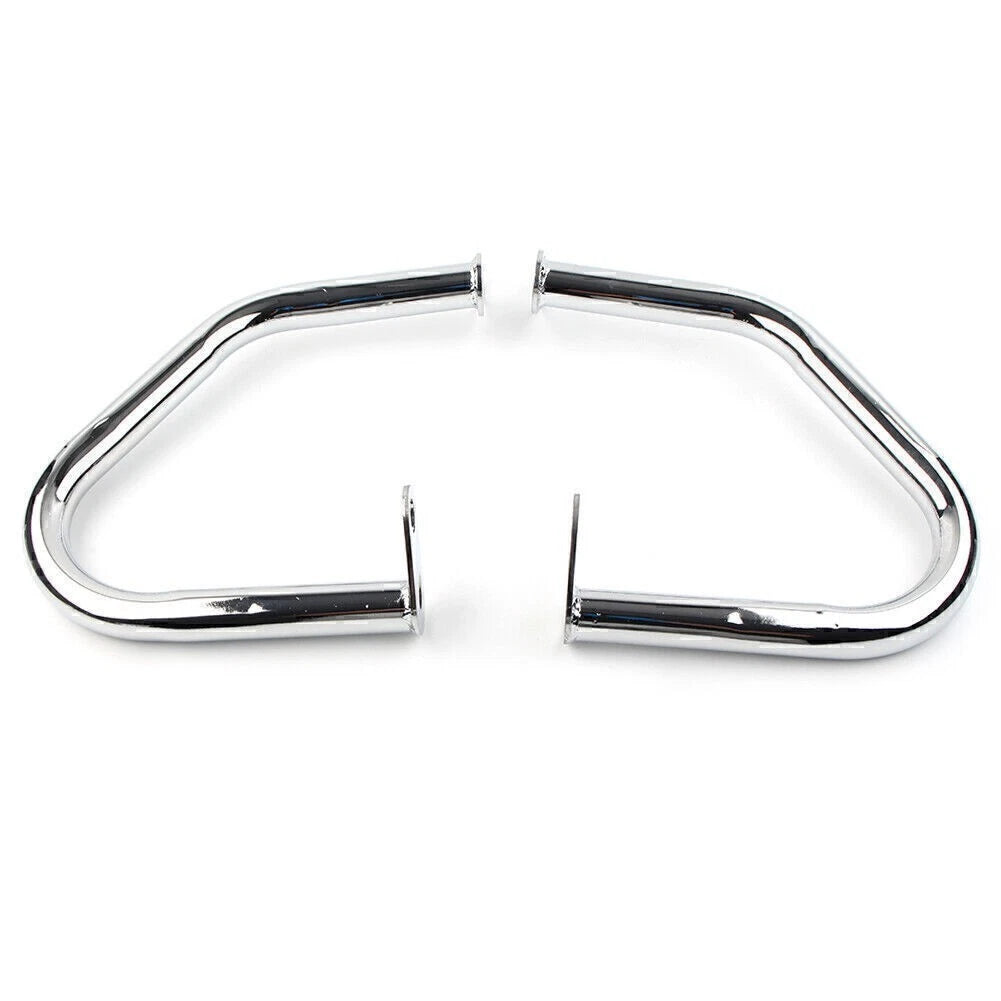 Bumper Engine Guard Crash Bars for T100 T120 (2016-2019) Chrome