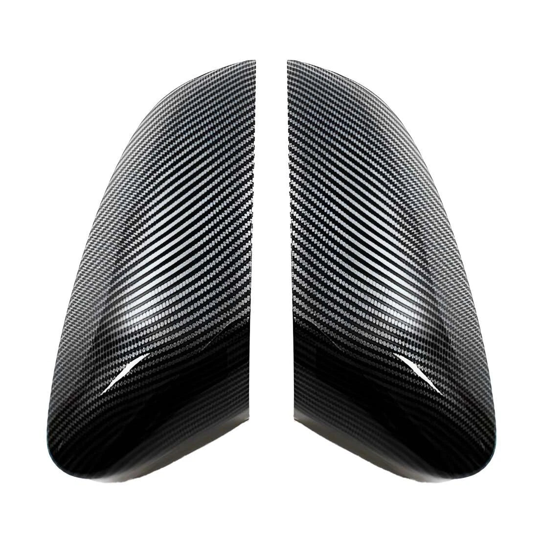 Carbon Fiber Wing Mirror Cover Cap for Toyota Crown (2023-2025)