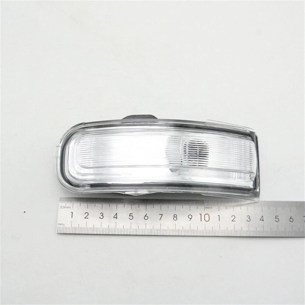 Right Side Rearview Mirror Signal Light Cover x1 for Jeep Renegade (2016-21)