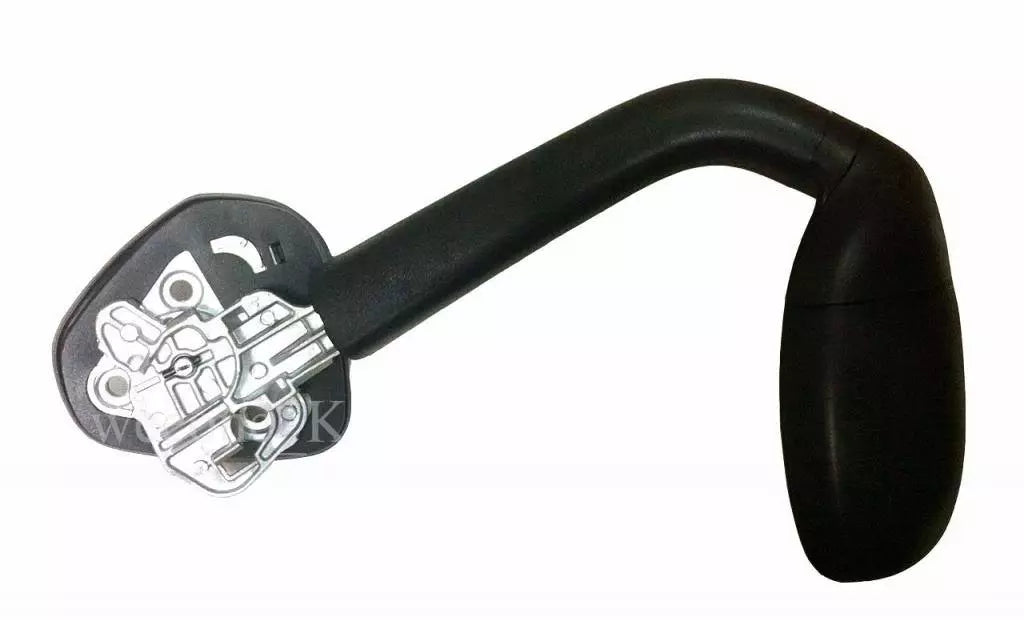 2 x RHD Side Wing Fender Mirrors for Toyota Hiace Commuter (2005-2018)