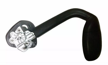 2 x RHD Side Wing Fender Mirrors for Toyota Hiace Commuter (2005-2018)
