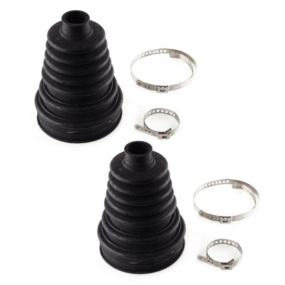 Black Drive Shaft CV Joint Boot Kit for Car (Various Years)