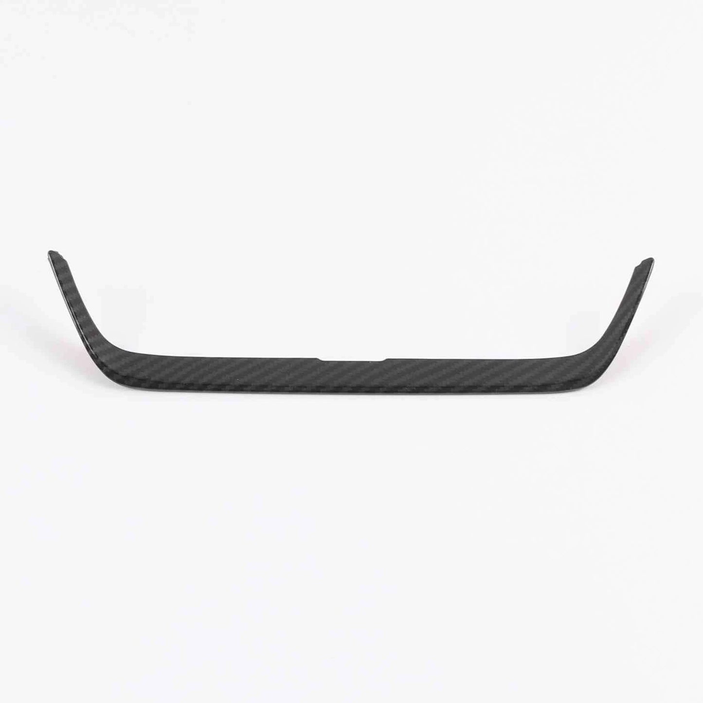 Fiber Navigation Middle Air Outlet Lid Cover Trim for Toyota Corolla Sedan (2020-2024)