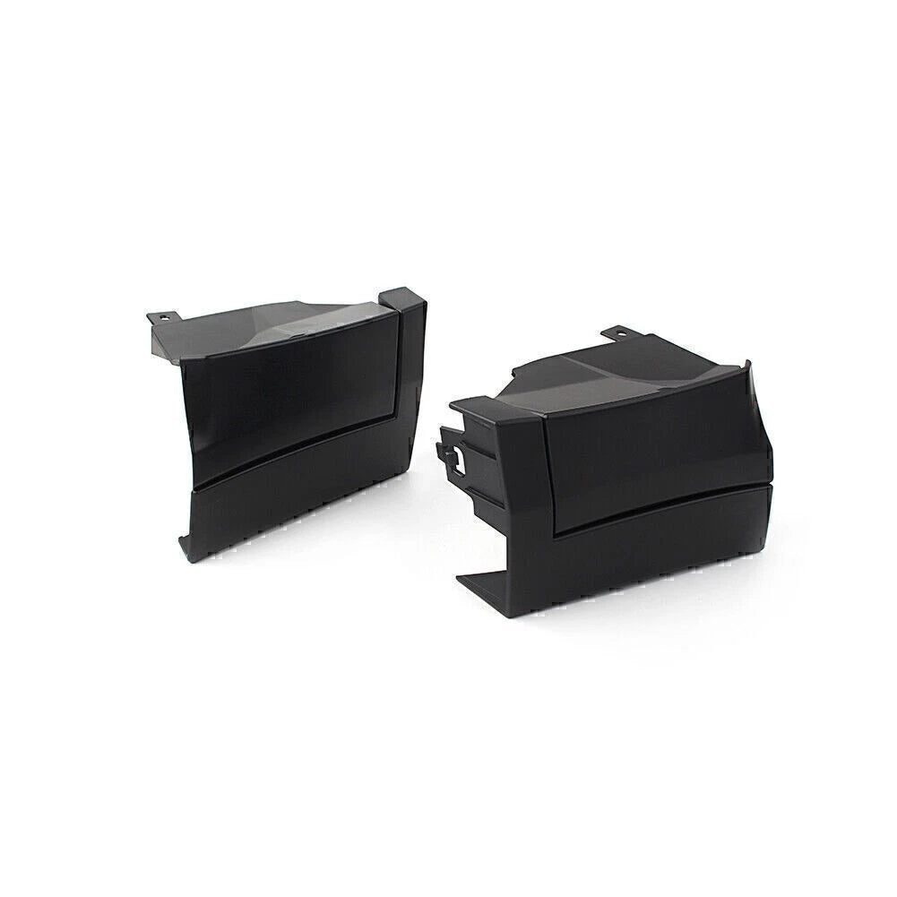 Front Lower Fender Mouldings for Range Rover Evoque (2012-2018) Black