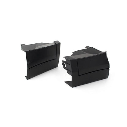 Front Lower Fender Mouldings for Range Rover Evoque (2012-2018) Black