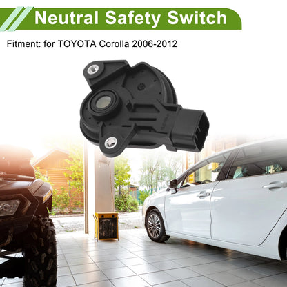 1 Pc Neutral Safety Switch for TOYOTA Corolla (2006–2012)