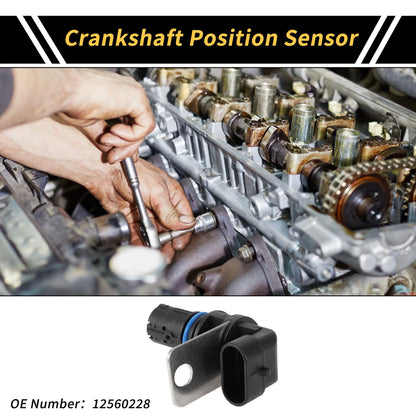 Crankshaft Position Sensor Chevrolet Silverado 2500 (1999-2004)
