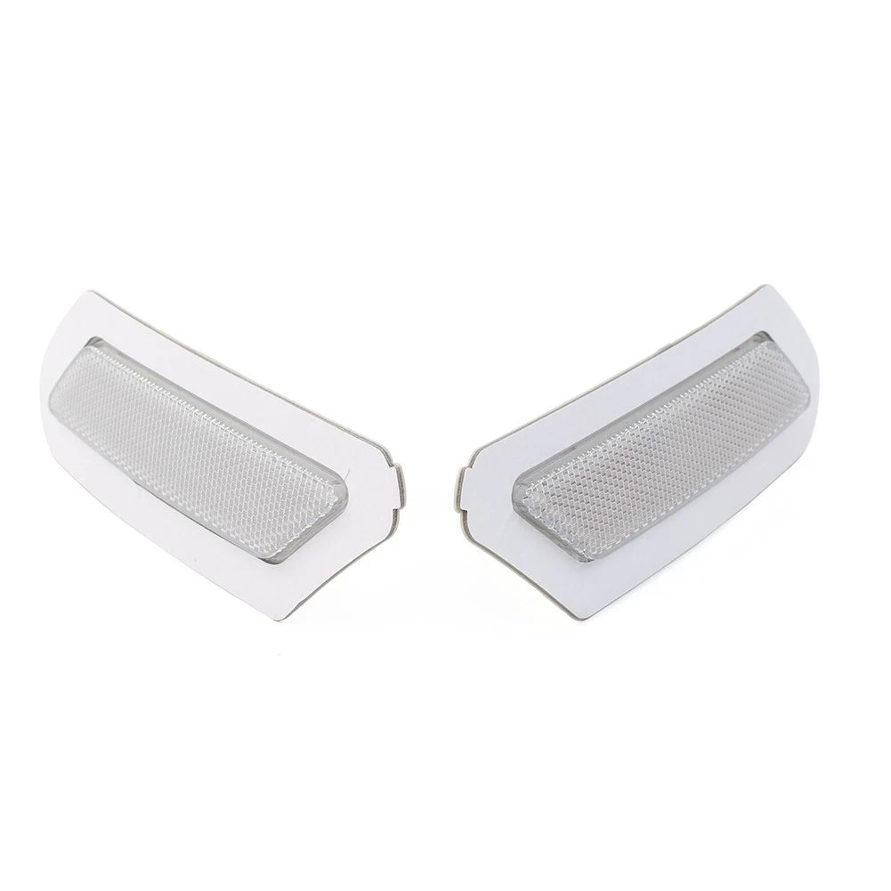 Front Bumper Reflector Turn Signal Light for Audi Q5 SQ5 (2018-2020)