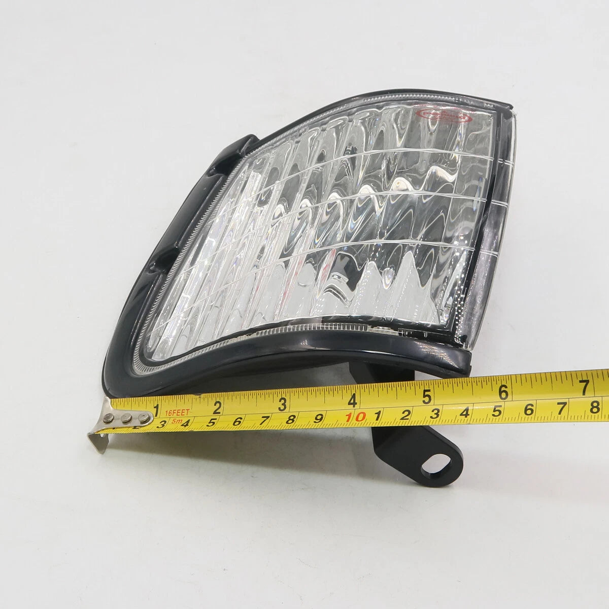 Clear Corner Light x2 for Isuzu TF TFR Holden Rodeo Vauxhall Brava 1999-2002