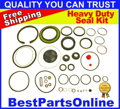 Gear Seal / Heavy Duty / Gear Seal for SHEPPARD M100 L Seal Style Shaft