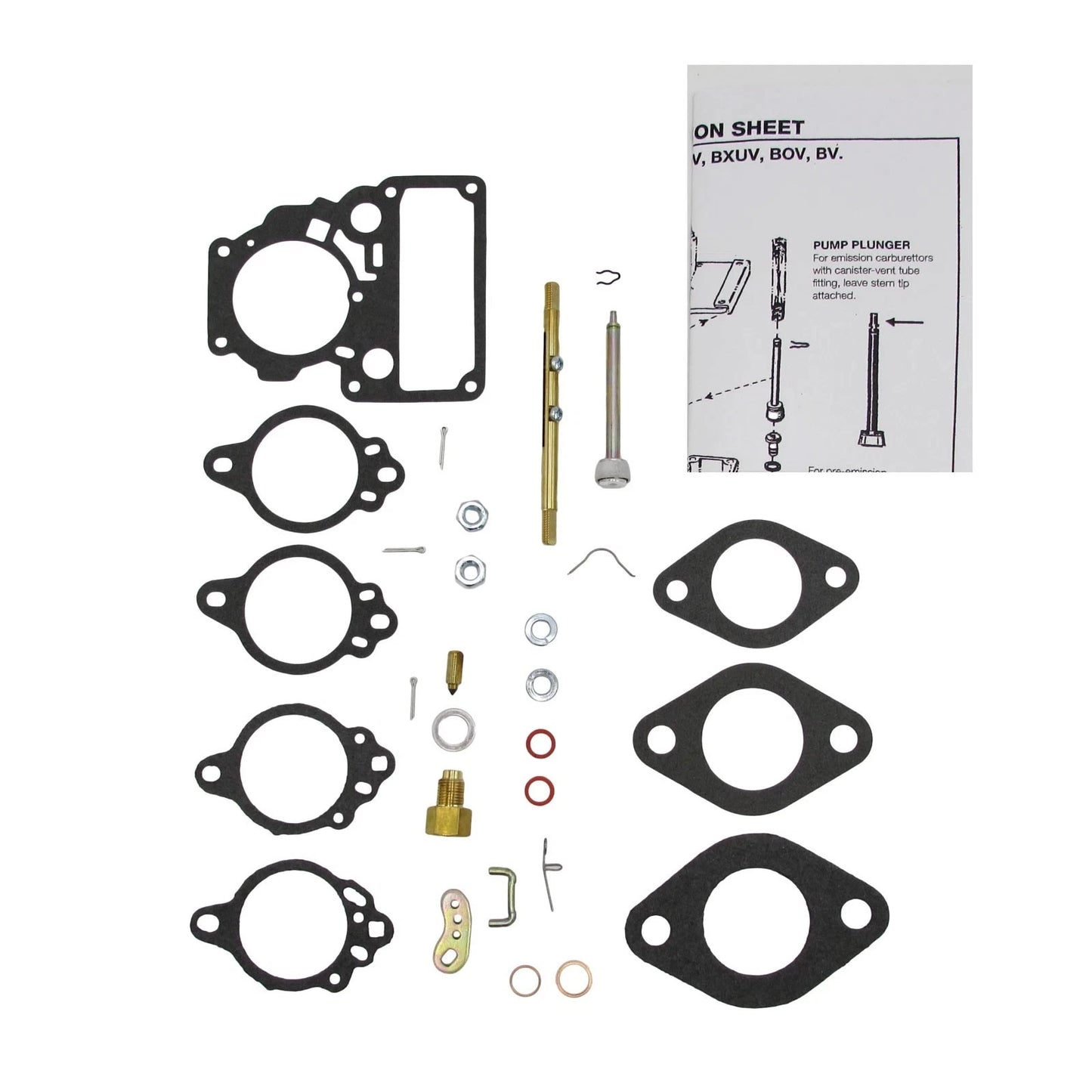 94 Pump Plunger for Holley (Various Years)