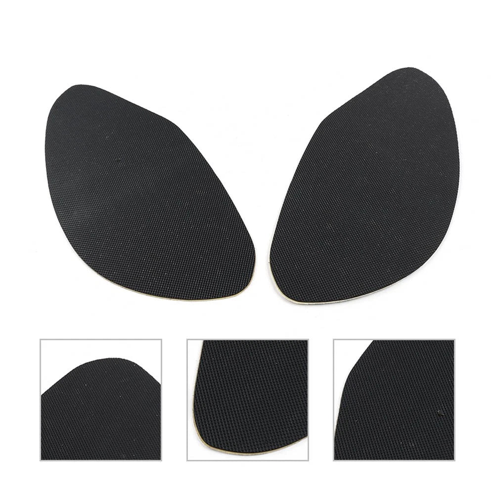 Gas Tank Pad Traction Knee Grip Protector for Motorcycle (Universal)