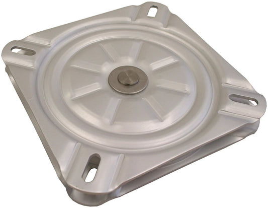 Boat Seat Swivel Aluminium 175mm Ball Bearing Runners Universal Fit