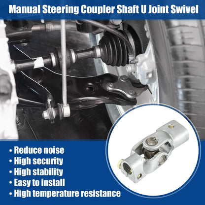 Power Steering Coupler Shaft U Joint for Honda Civic (1992-1995)