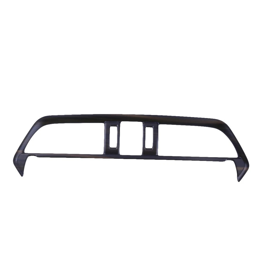 Wood Grain Central Console Air Outlet Vent Trim for Toyota RAV4 (2019-2021)