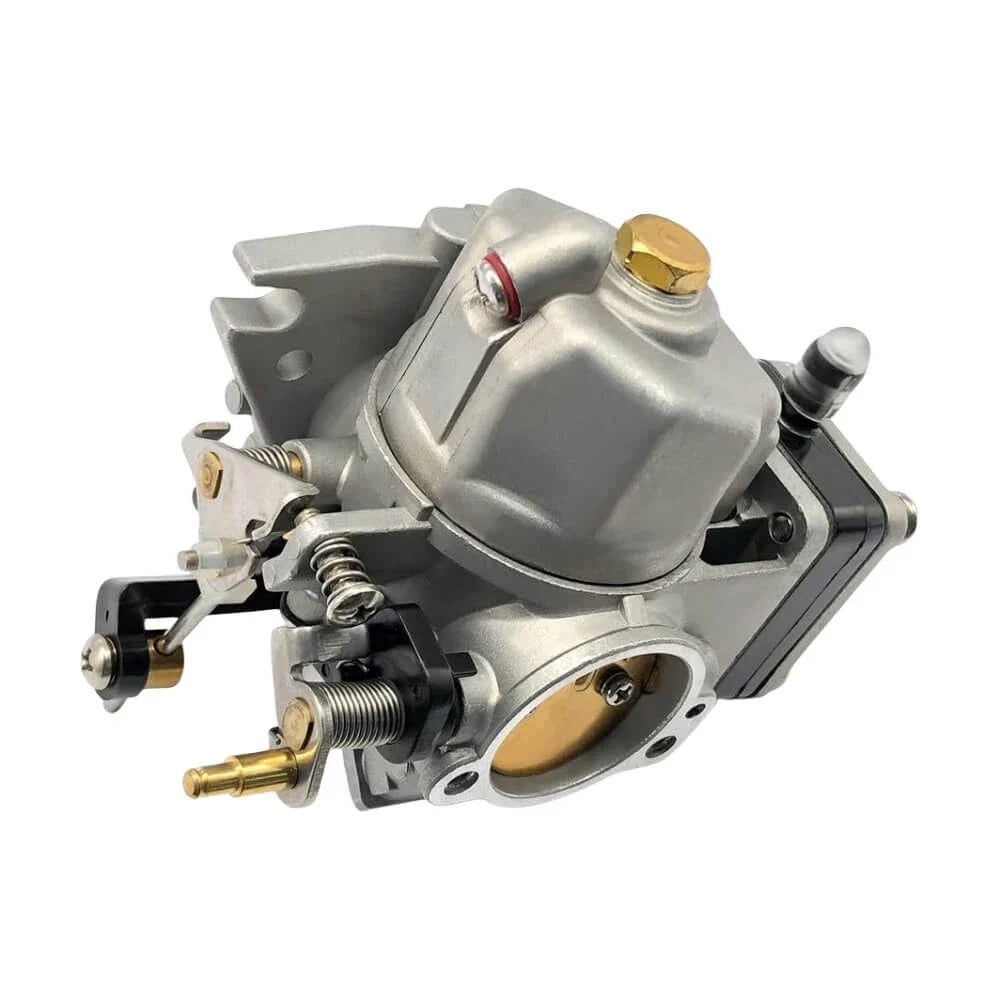 Carburetor Assembly for Yamaha 2-Stroke 9.9-15HP (6E8/6E7)