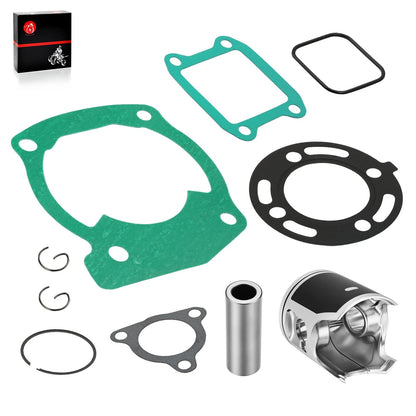 Piston Top End Gasket Kit for Honda CR80R 1992-2002 Stock Bore 47mm