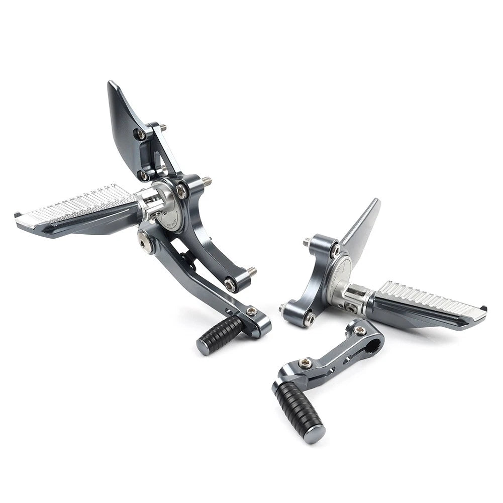 Motorcycle Foot Pedal Shift Lever Brake Pedal Kit for BMW R9T R NINE T (2021)