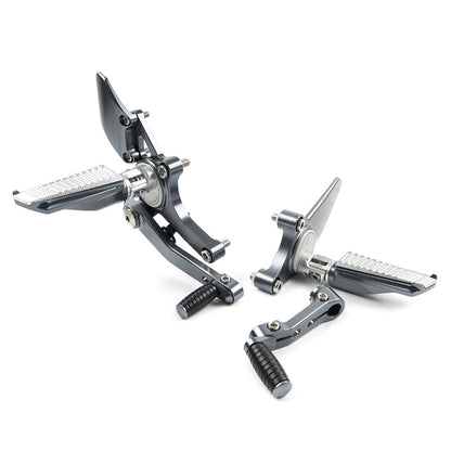 Motorcycle Foot Pedal Shift Lever Brake Pedal Kit for BMW R9T R NINE T (2021)