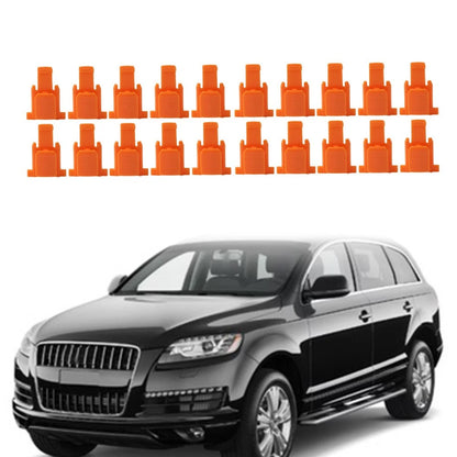 Front Rear Door Side Skirt Molding Fix Clips for Audi Q7 2007-2015 (2 x)