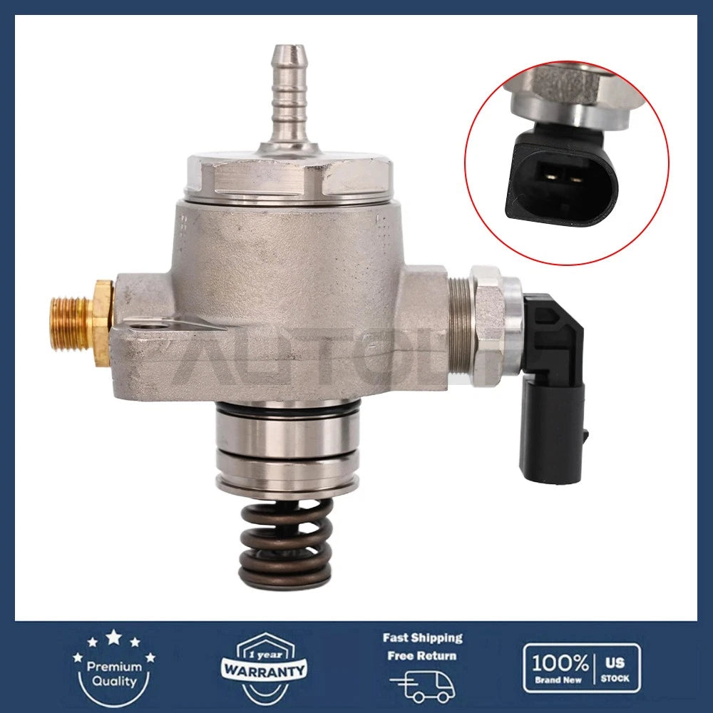 High Pressure Fuel Pump for Audi A3 Quattro (2016–2020)