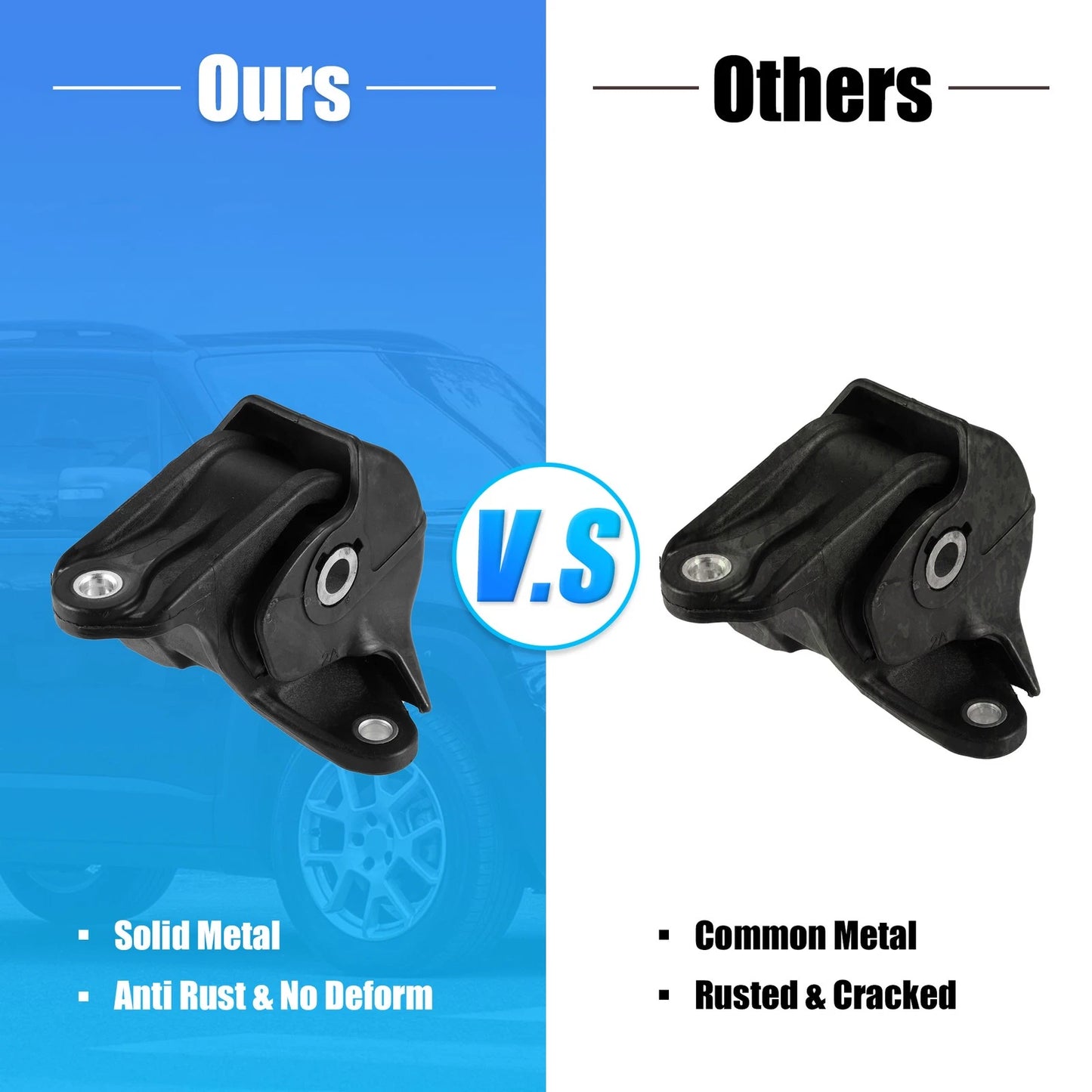Rear Engine Motor Mount for Honda Accord (2003-2007)