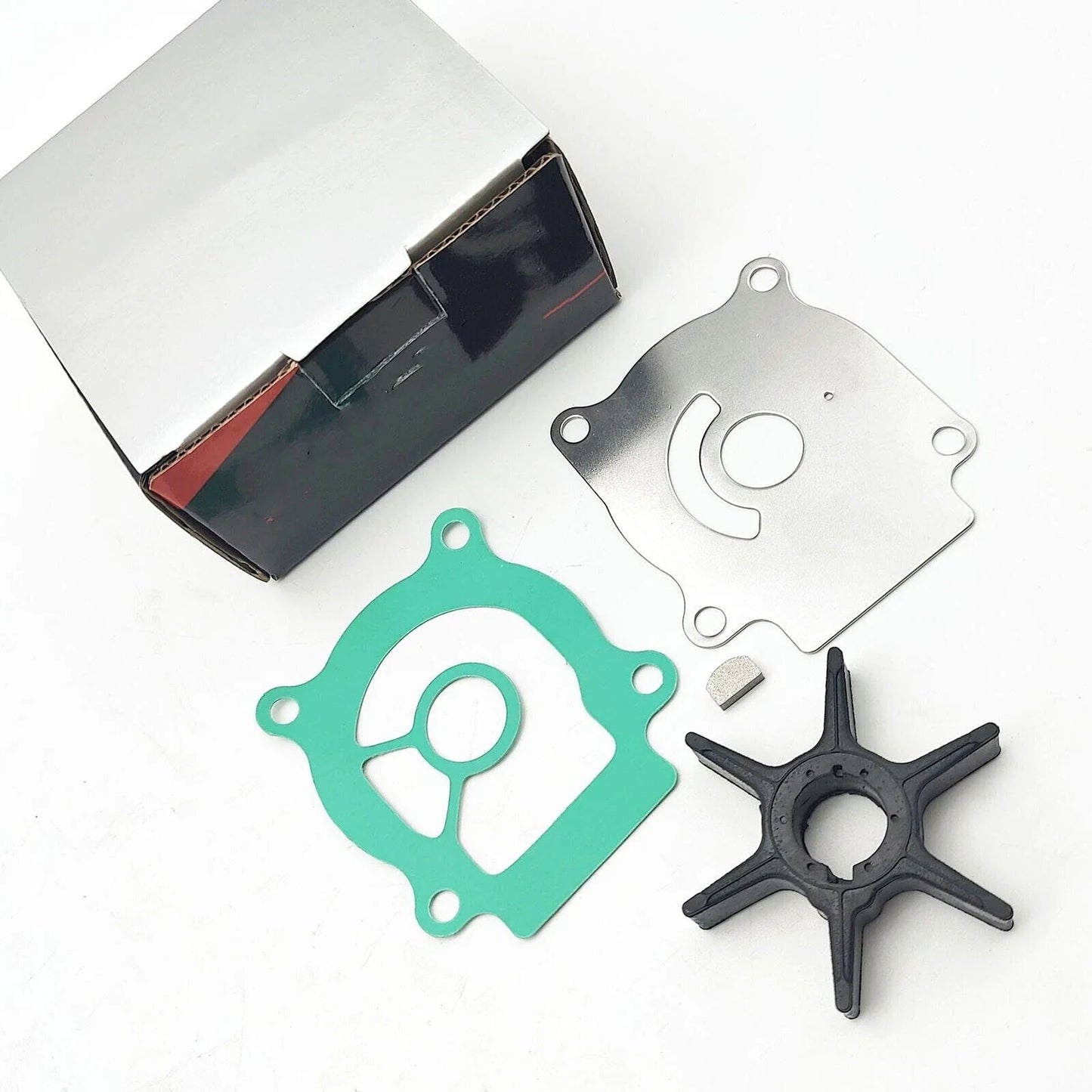 Water Pump Impeller Kit for Suzuki Outboard DF/DT 20-50HP Repair