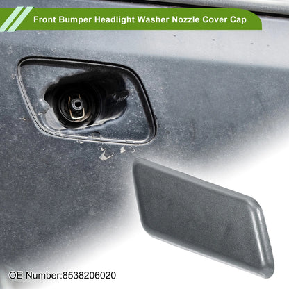 Washer Nozzle Cover for Toyota Camry (2009-2012) Gray