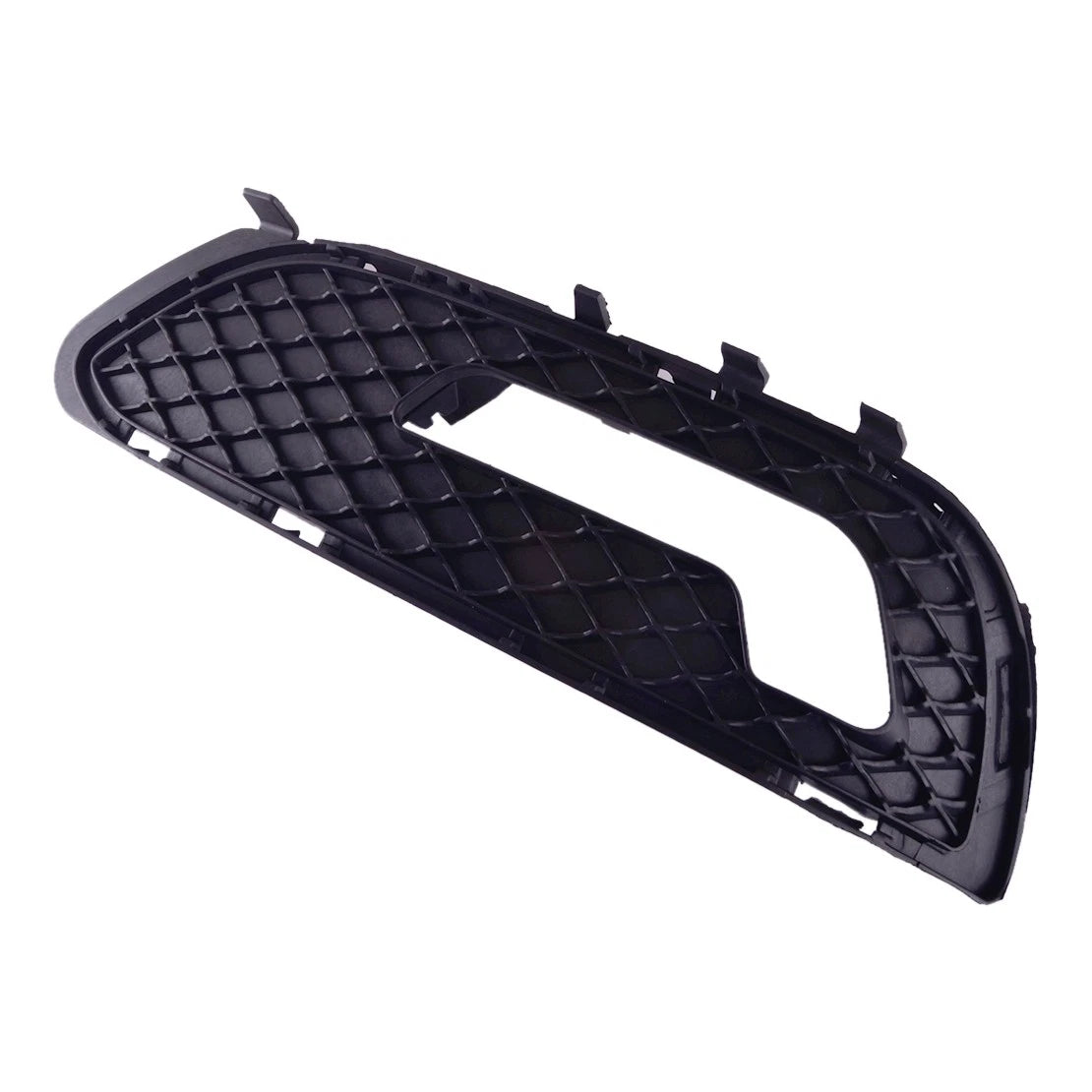Left Panel Cover Grille Bumper for Mercedes Benz E Class W212 (2009-2013)