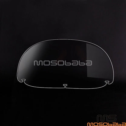 10'' Clear Windshield for Harley Road Glide Dyna Wide Glide FXD (2010-2023)