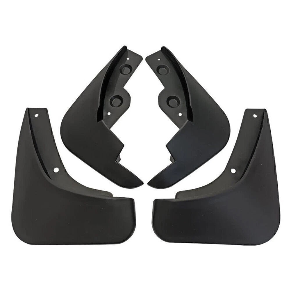 Mud Flaps Splash Guards for Mazda 3 i Sedan (2007-2009)