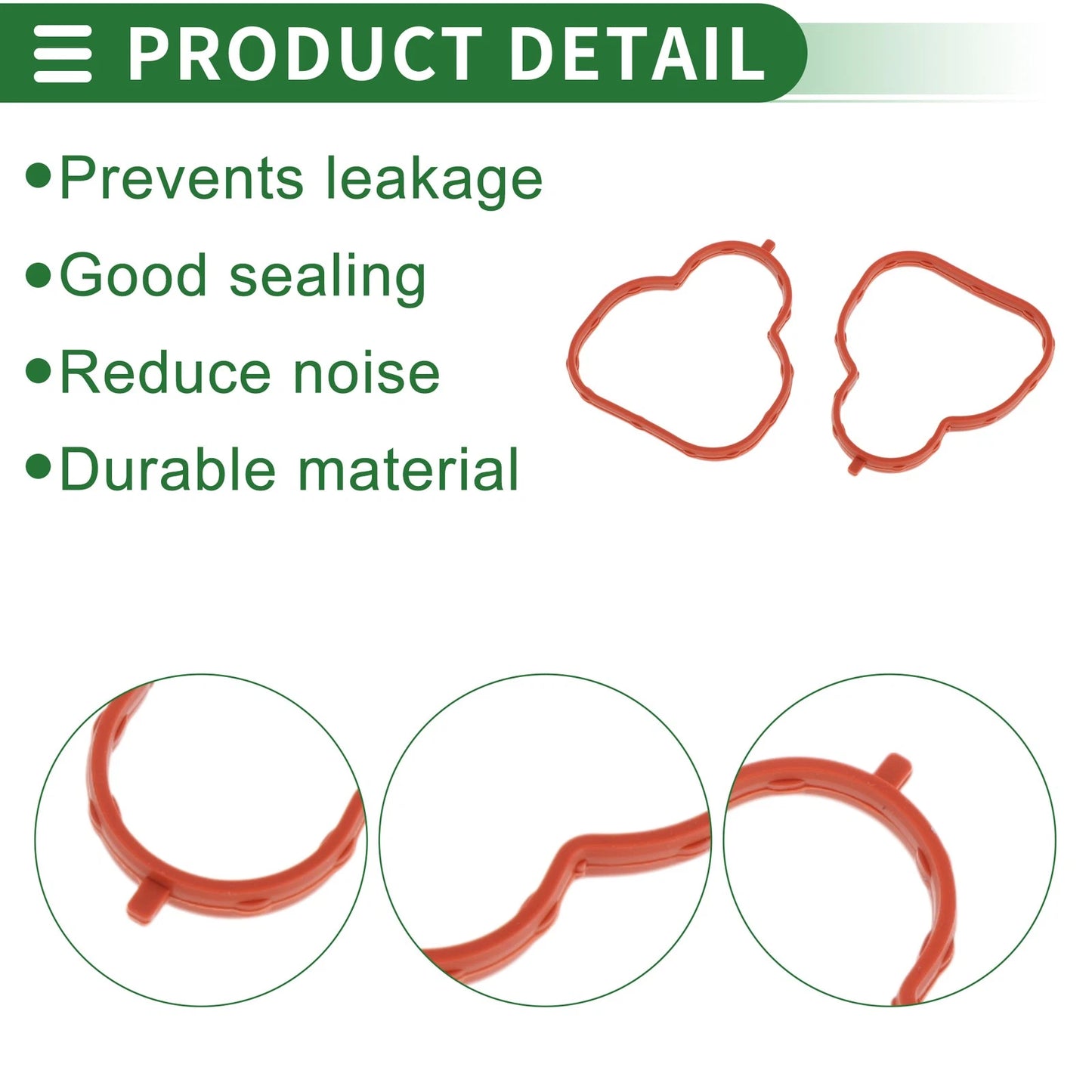 Intake Manifold Gasket for Mazda 3 (2003-2009)