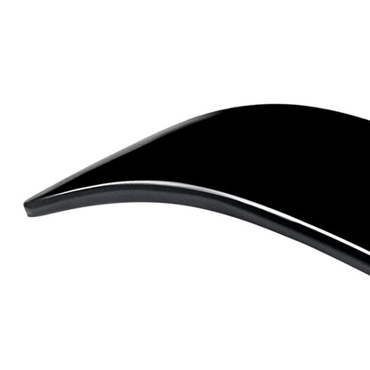 1x Gloss Black Rear Spoiler Lip for Subaru Impreza WRX (2001-2007)