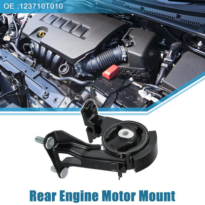 Engine Motor Mount Rear for Toyota Camry (2009–2012)