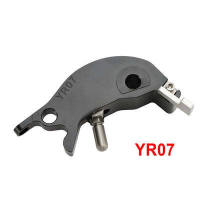 CNC Short Brake Clutch Lever for Yamaha YZF R7 MT-10/SP FZ-10 (2022-2023)