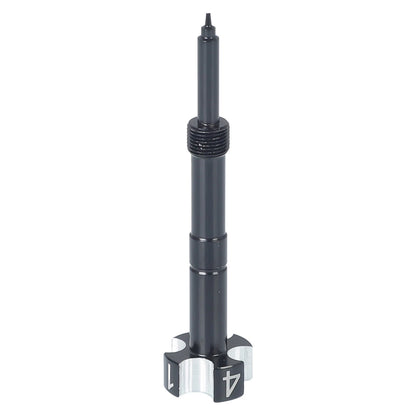 Fuel Mixture Screw 6061-Aluminum Adjust Fuel Mixture Screw
