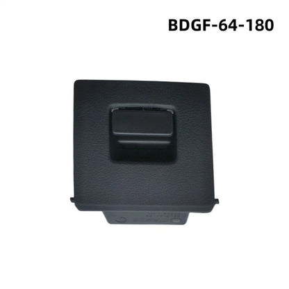Storage Box for Mazda 3 BP (2018-2024)