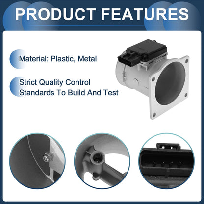 Mass Air Flow Sensor for Ford F-350 (1999-2007)