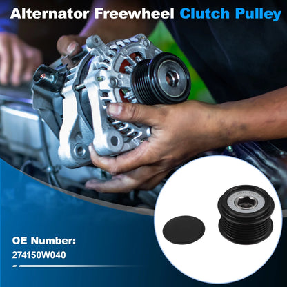 Alternator Freewheel Clutch Pulley for Scion xB (2008–2015)