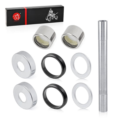 Swingarm Rear Bearing Bolt Bushing Kit for Yamaha Banshee 350 1987-2006