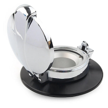 Matt Silver Gas Tank Cap for BMW R Nine T R 9T (2014-2023)