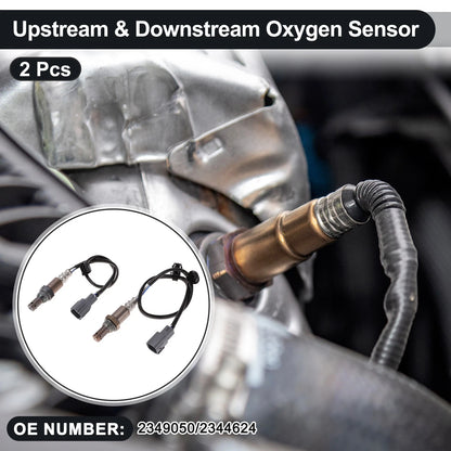 Upstream & Downstream Oxygen Sensor 2 x for Toyota Tacoma