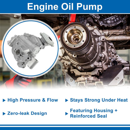 Engine Oil Pump for LEXUS HS250H (2010–2013)