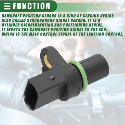 Camshaft Position Sensor for BMW 325Ci 2.5L (2001-2006)